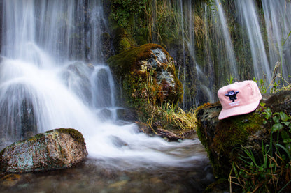 Floating Cord Snapback