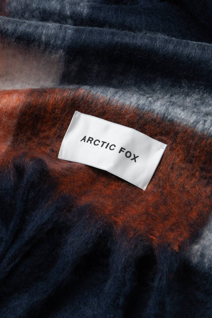 The Stockholm Scarf - 100% Recycled - Winter Lagoon - AW24