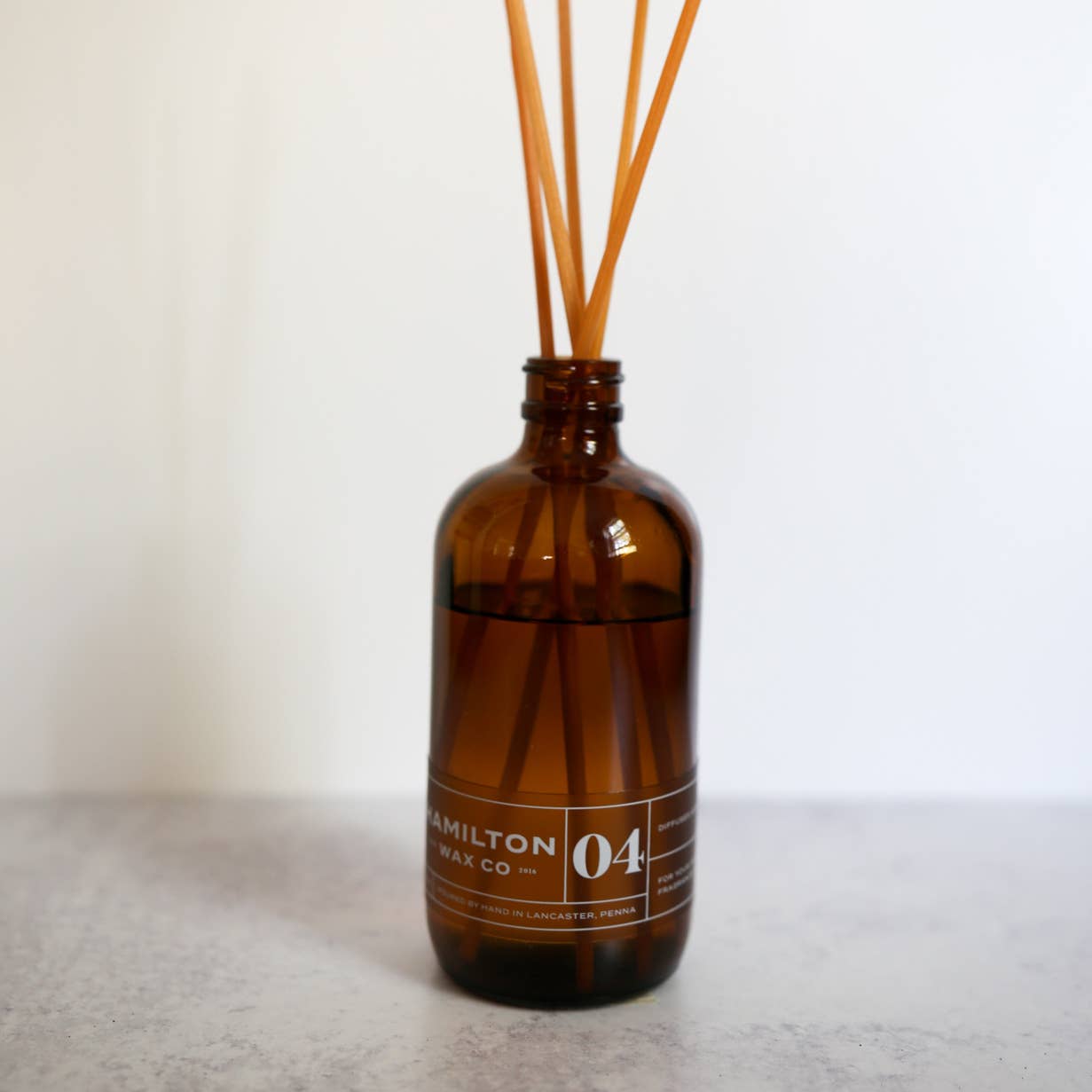 Fig & Rhubarb Reed Diffuser