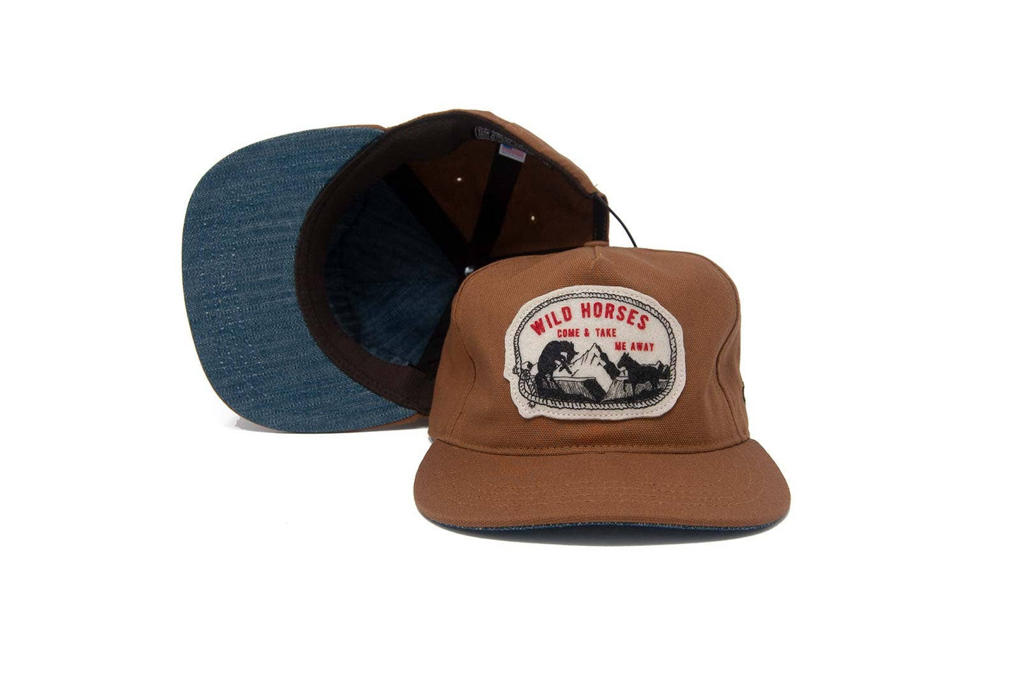 Wild Horses II - Strapback