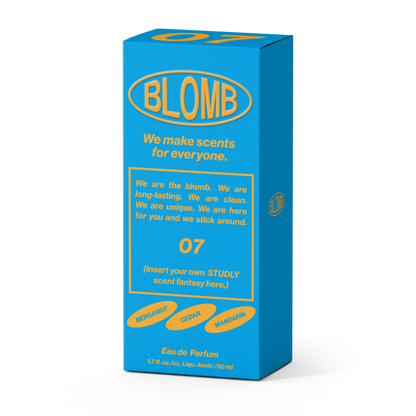 Blomb No. 07 50ml Eau de Parfum