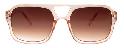 York Square Retro Sunglasse