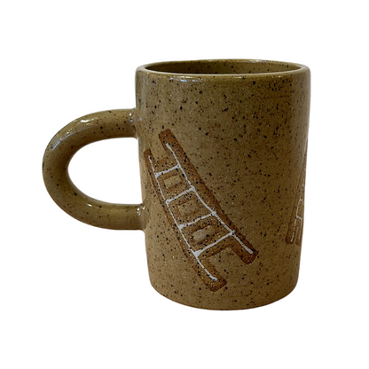 Ladder Mug