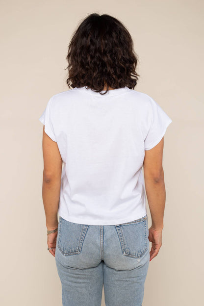 Ana Cotton Tee