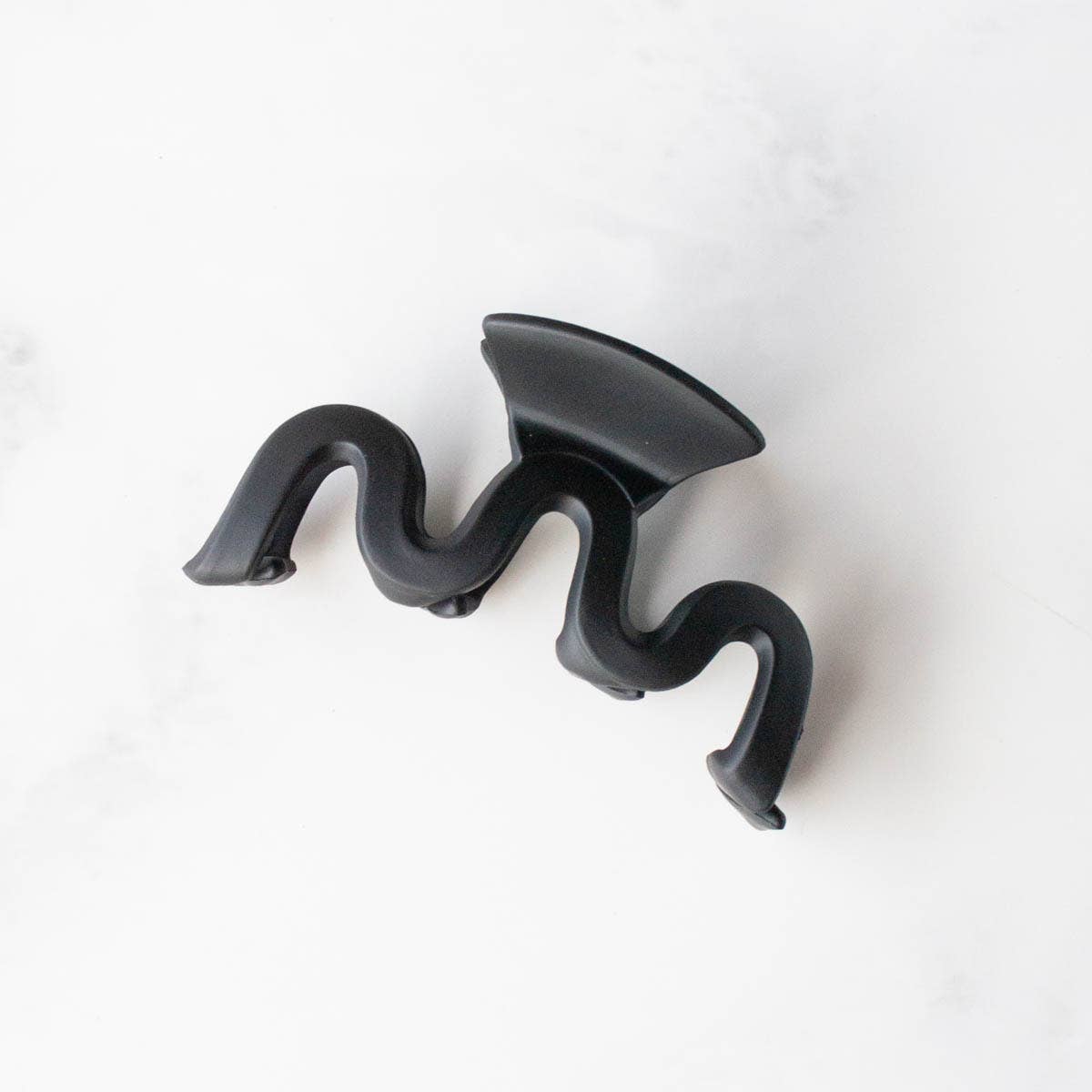 Matte Waves Hair Clip