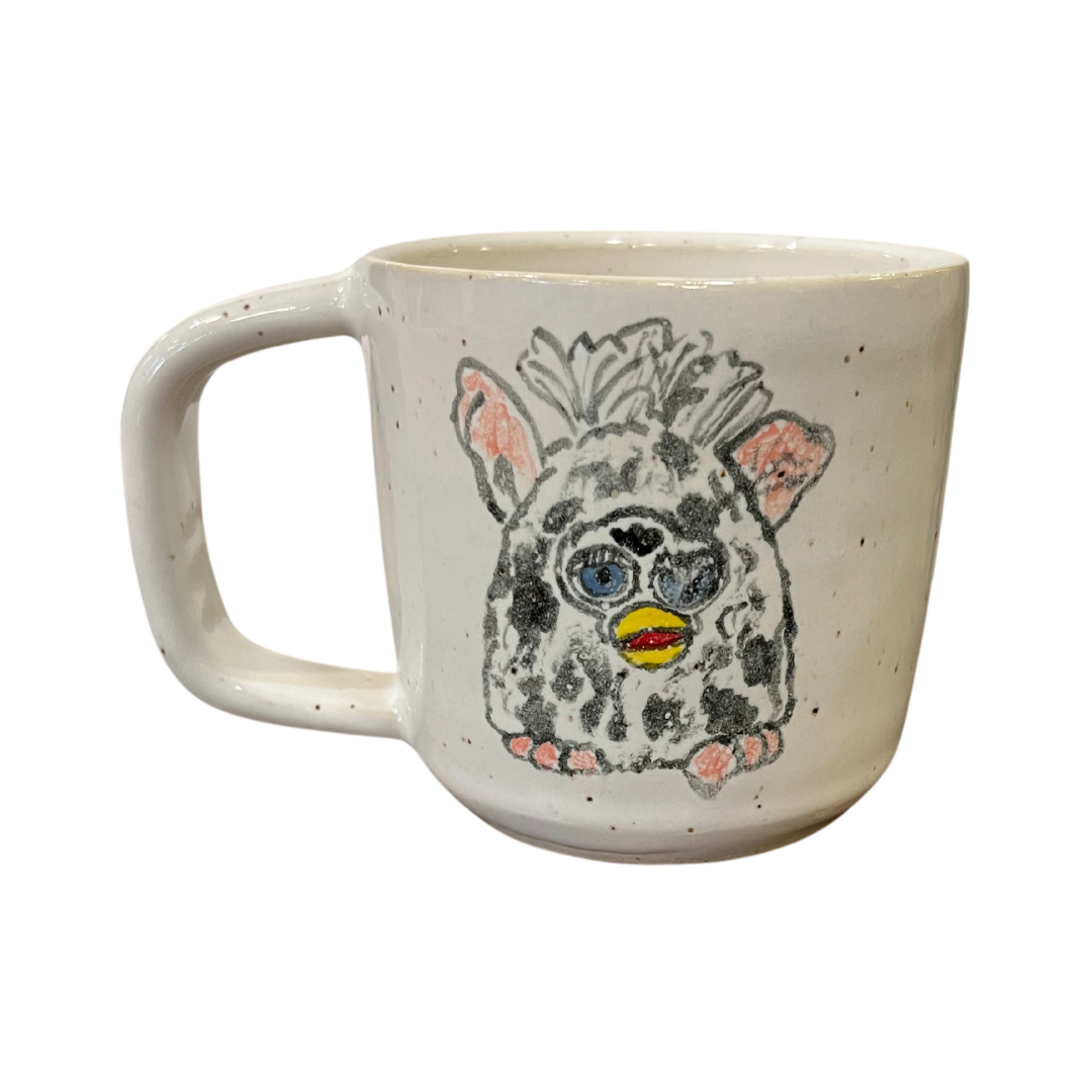 Furby Mug