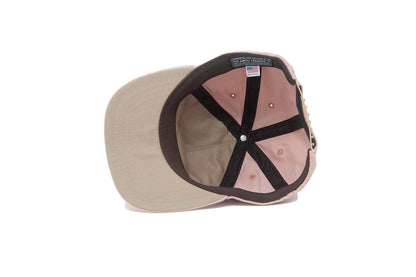 Floating Cord Snapback