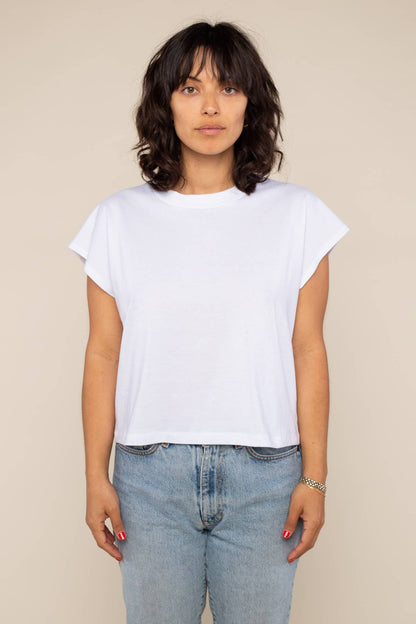 Ana Cotton Tee