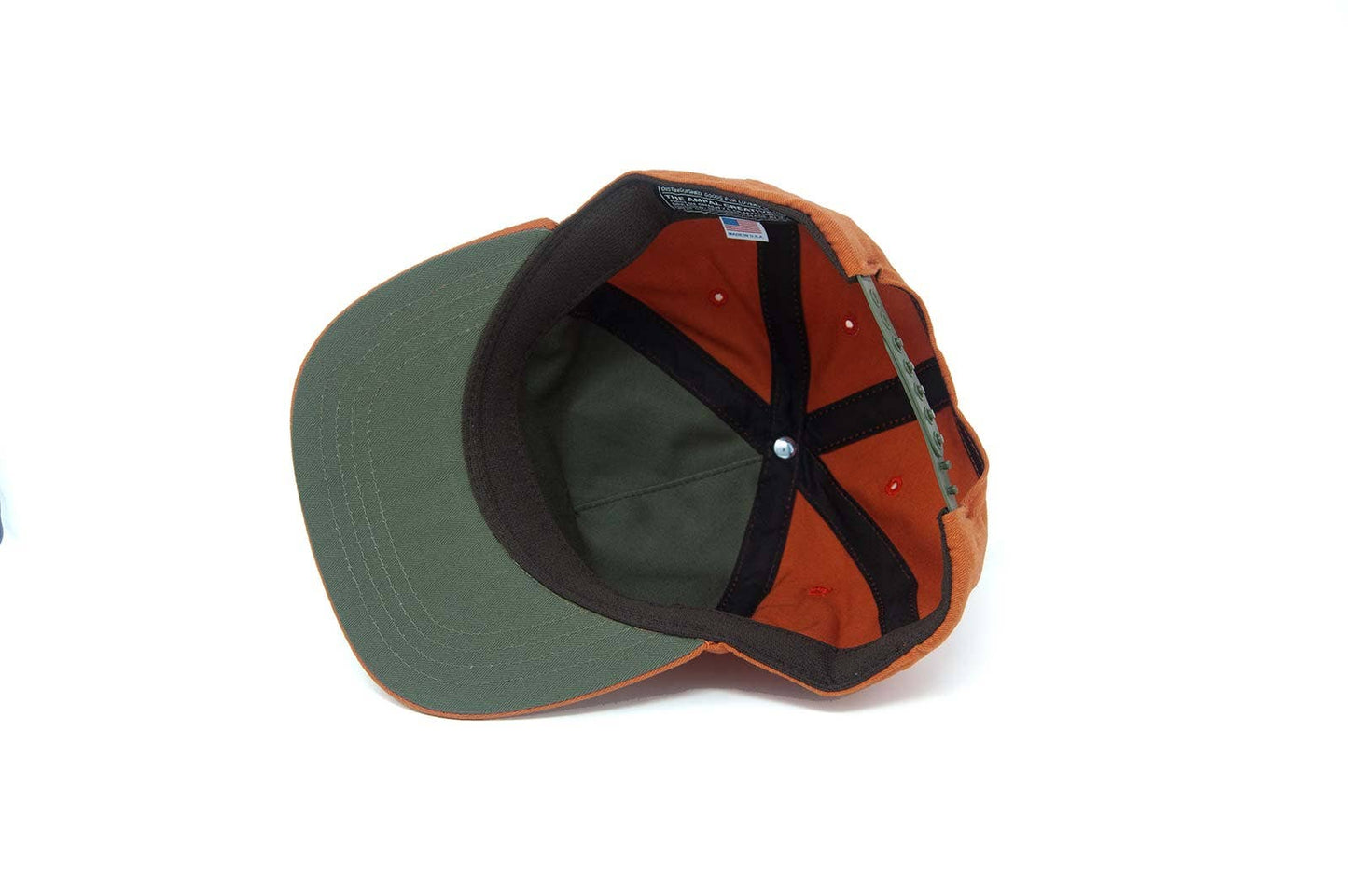 In The Dirt II Burnt Orange - Strapback