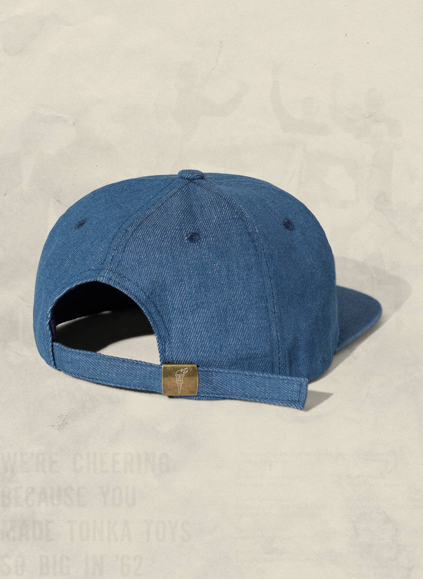 Brushed Cotton Original Field Trip Hat