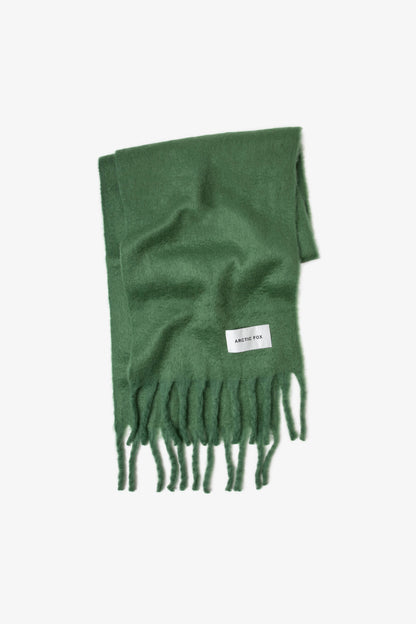 The Stockholm Scarf - 100% Recycled - Forest Fern - AW24