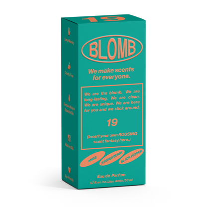 Blomb No. 19 Eau de Parfum