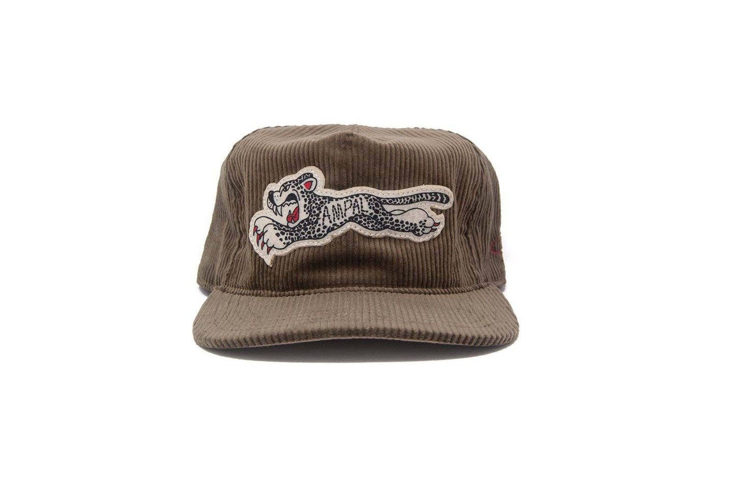 Cheetah Cord - Strapback