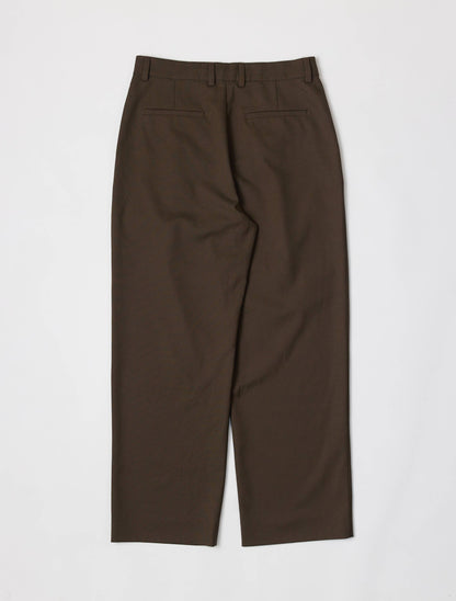 The Apollo Pants | Relaxed Straight-Leg Trousers