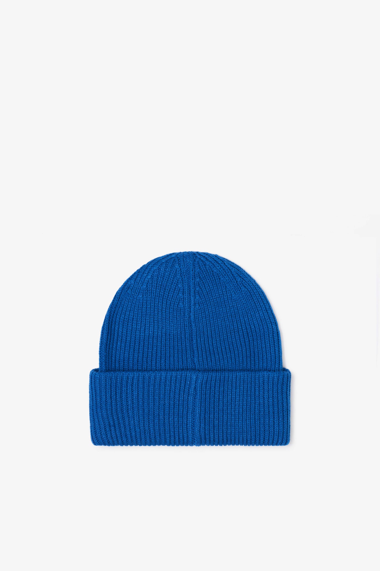 Recycled Bottle Beanie - Ocean Blue