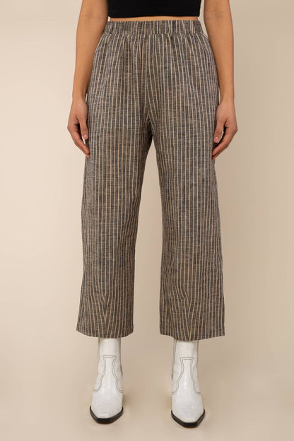 Elena Linen Pant