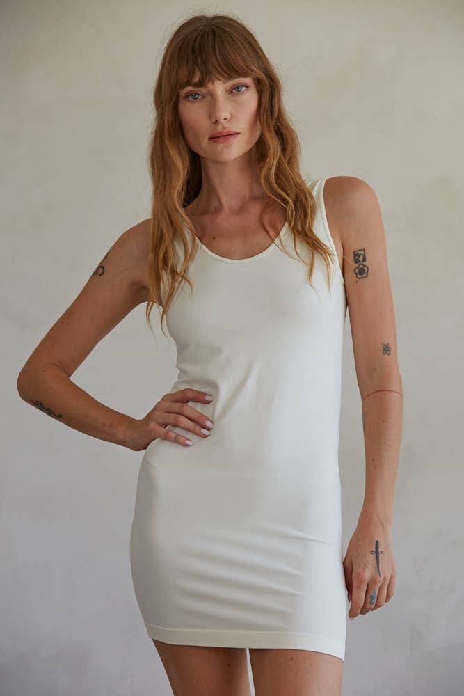 One Chance Slip Dress