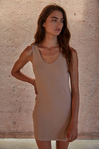 One Chance Slip Dress