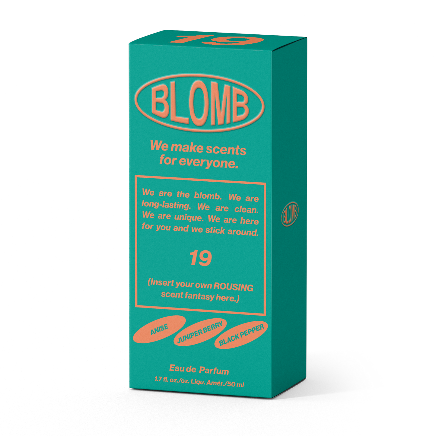 Blomb No. 19 Eau de Parfum