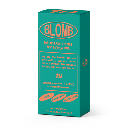 Blomb No. 19 Eau de Parfum