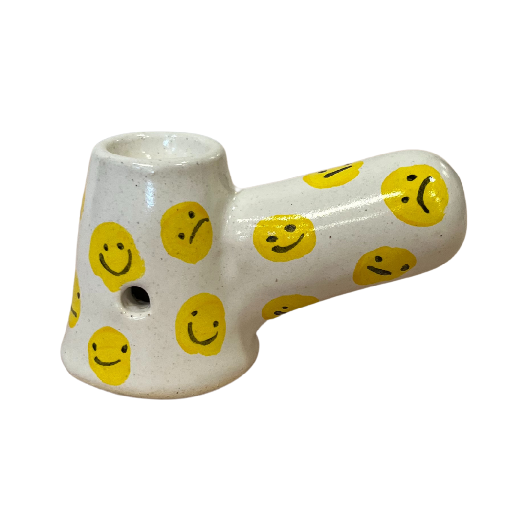 Smiley Pipe