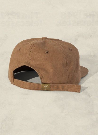 Brushed Cotton Original Field Trip Hat