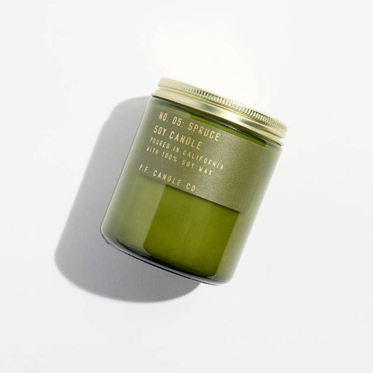 Spruce Soy Candle