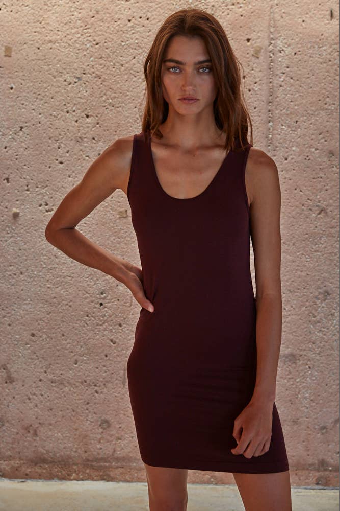 One Chance Slip Dress