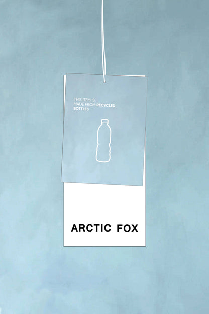 The Stockholm Scarf - 100% Recycled - The Arctic