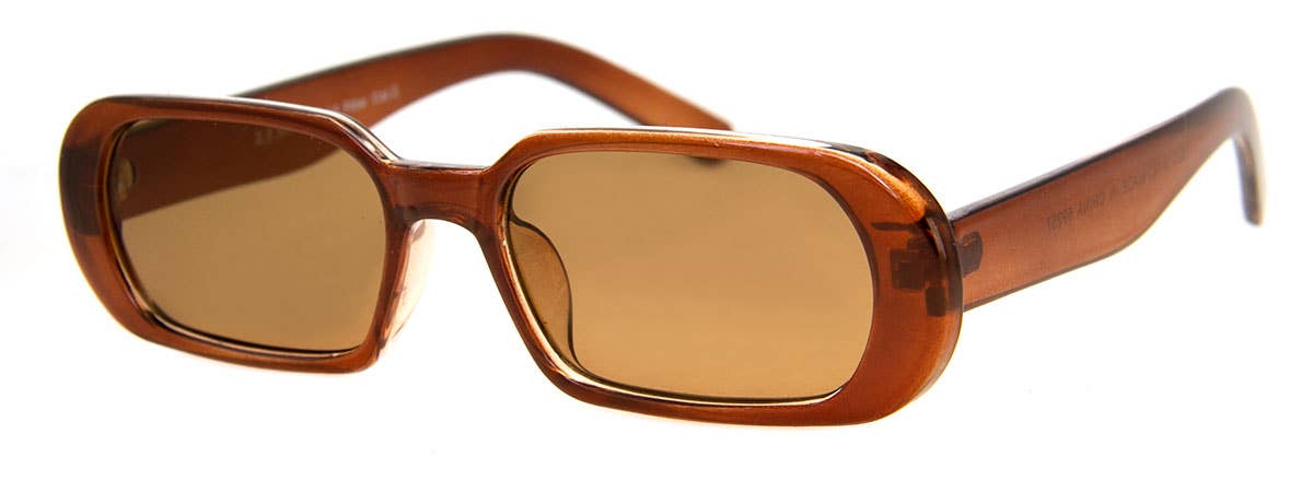 Clever Sunglasses - Amber