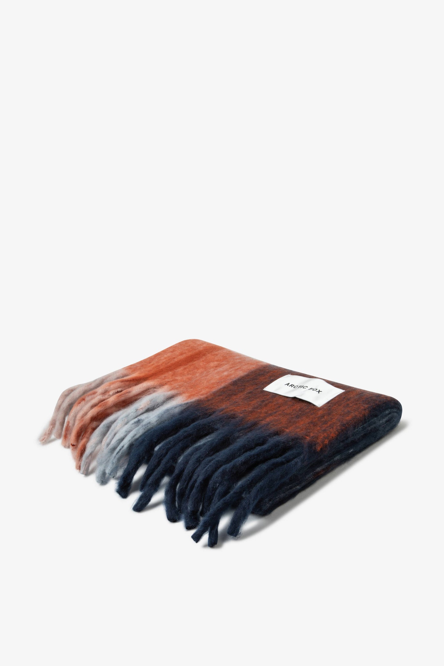 The Stockholm Scarf - 100% Recycled - Winter Lagoon - AW24