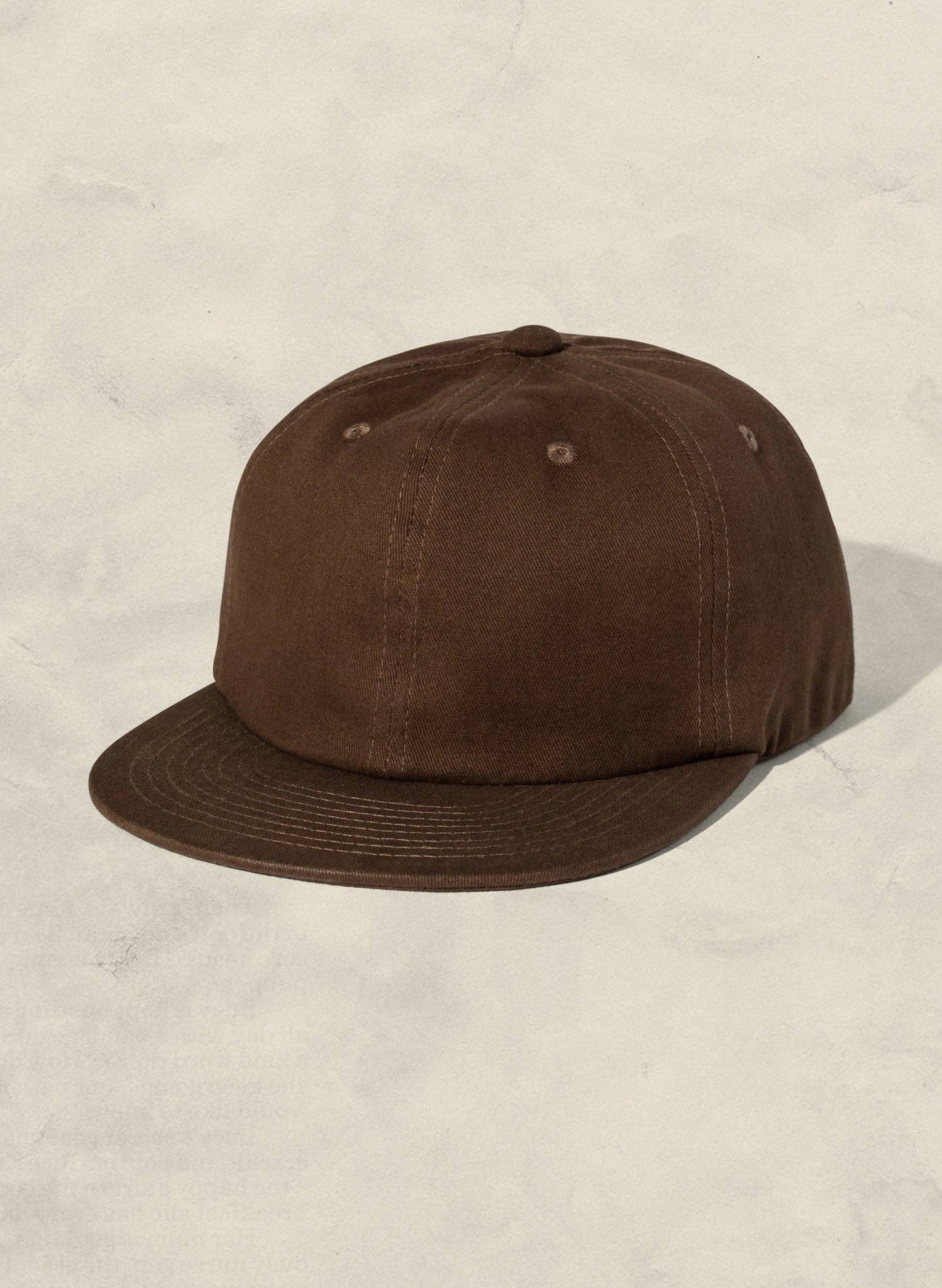 Low Profile Cotton Field Trip Hat