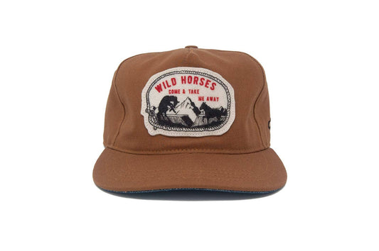 Wild Horses II - Strapback