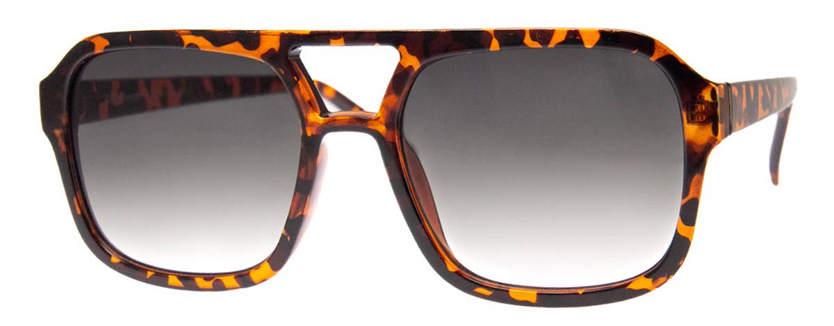 York Square Retro Sunglasse