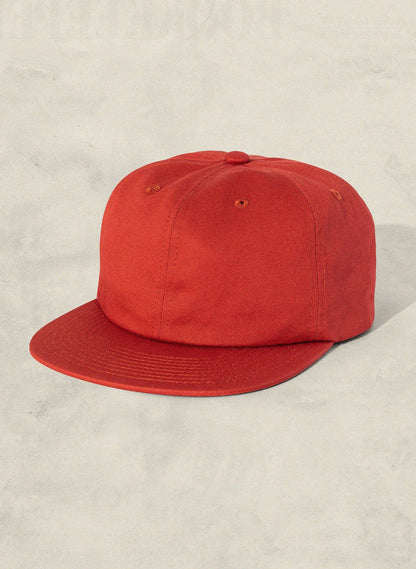 Low Profile Cotton Field Trip Hat