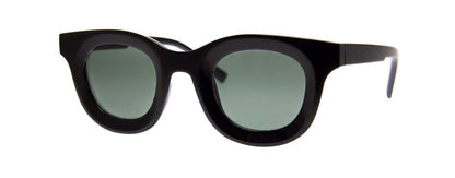 Lola Chunky Sunglasses - Black