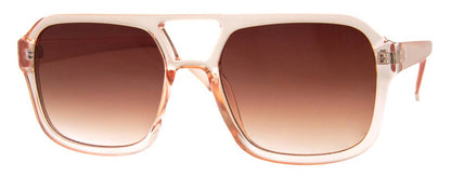 York Square Retro Sunglasse