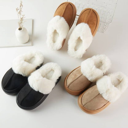 Classic Sherpa Slippers