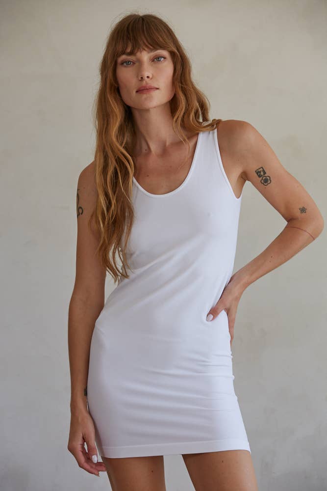 One Chance Slip Dress