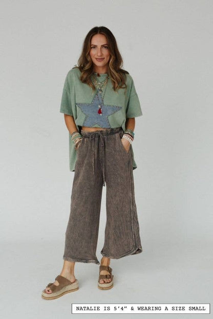 So Comfy Wide Leg Pant