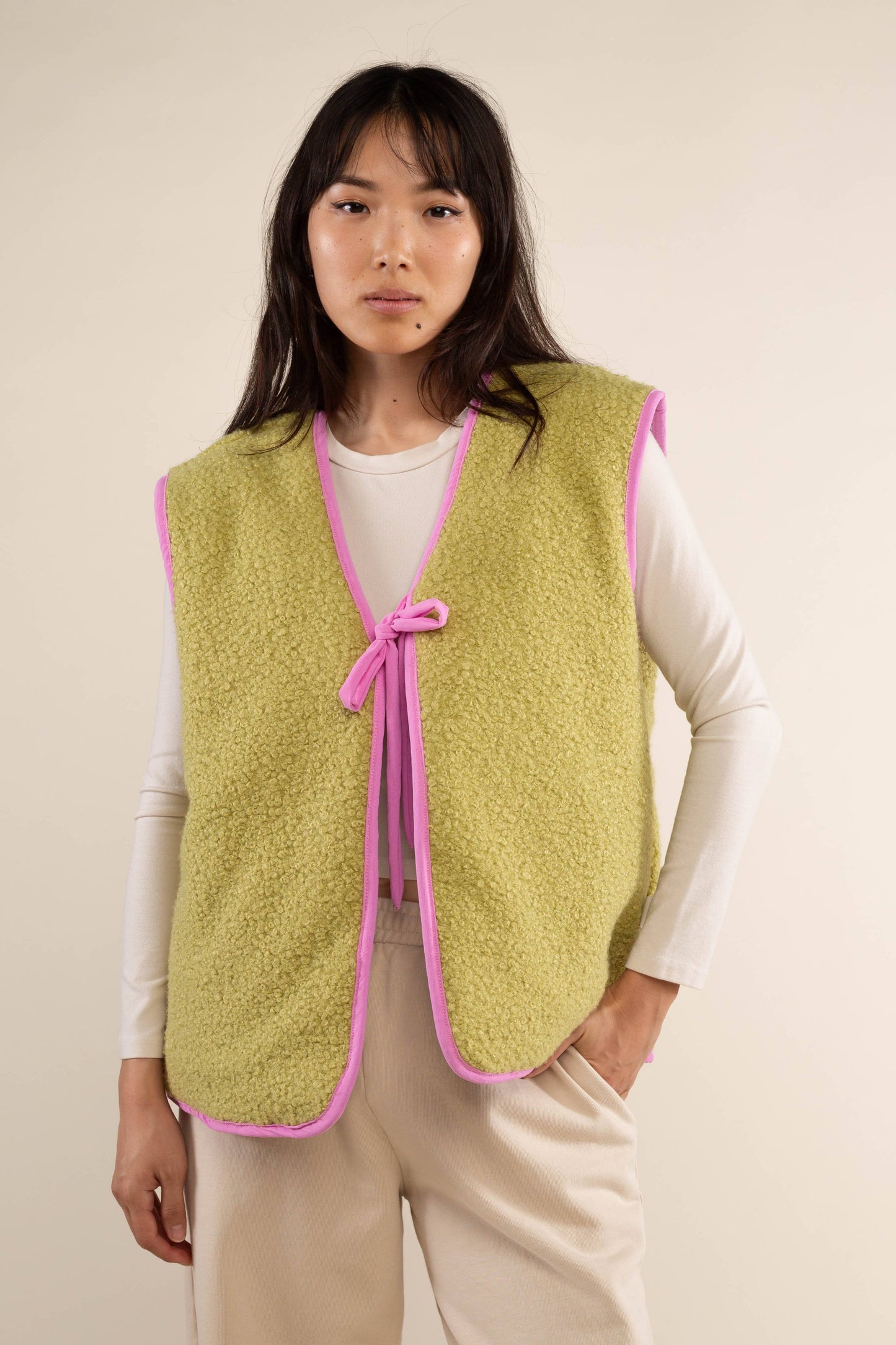 Nubi Quilted Vest