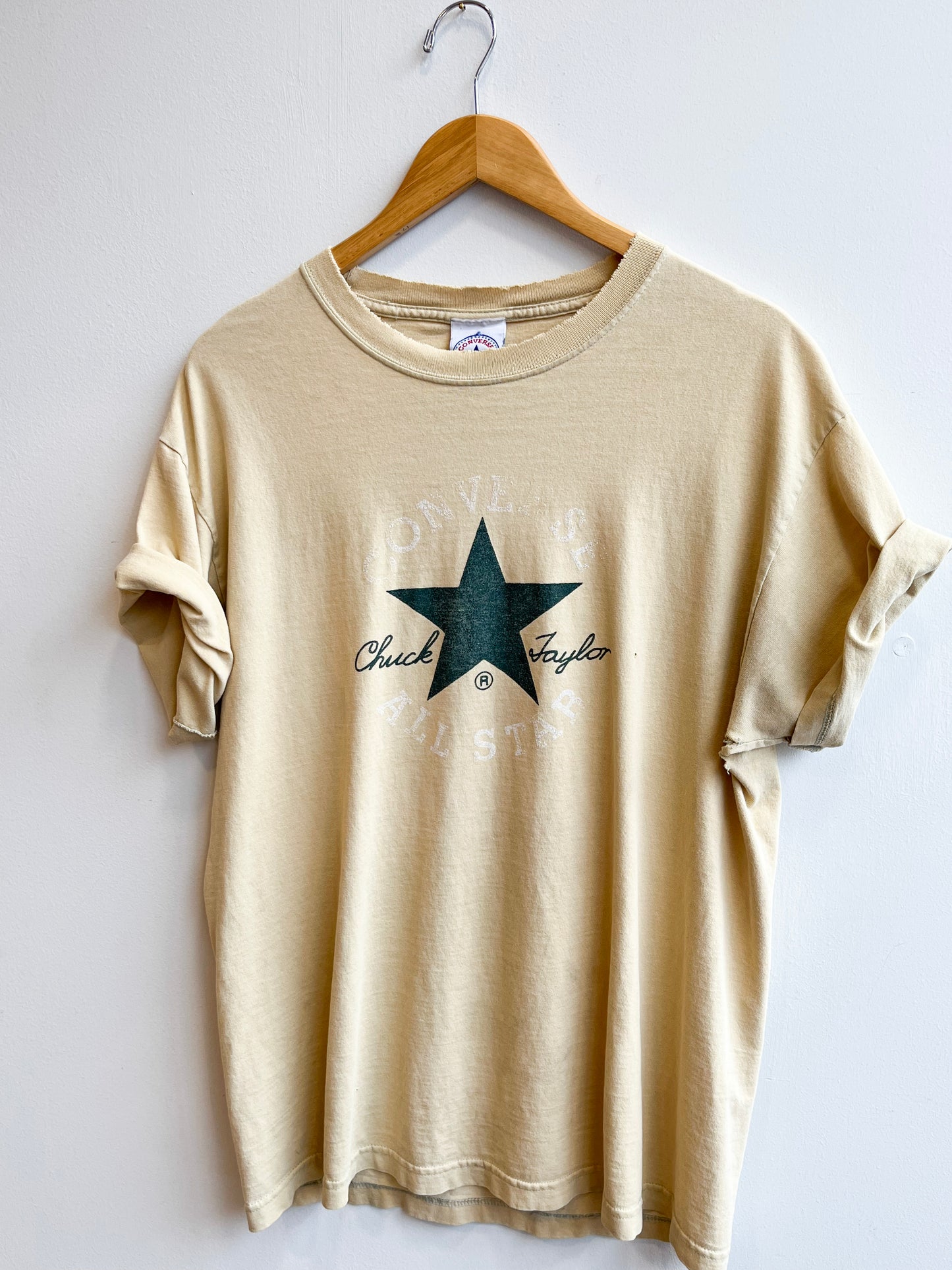 90s Chuck Taylor Converse Tee