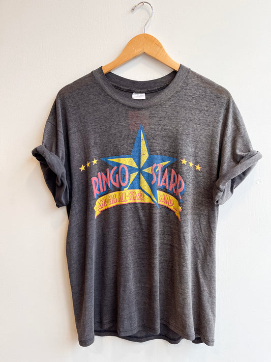 1989 Ringo Starr Tee