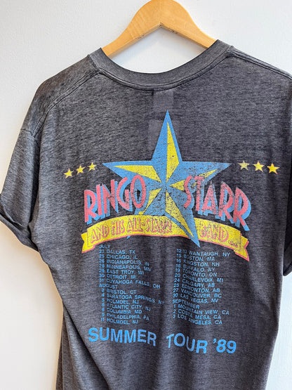 1989 Ringo Starr Tee