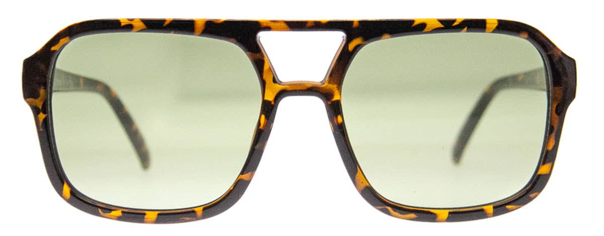 York Square Retro Sunglasse