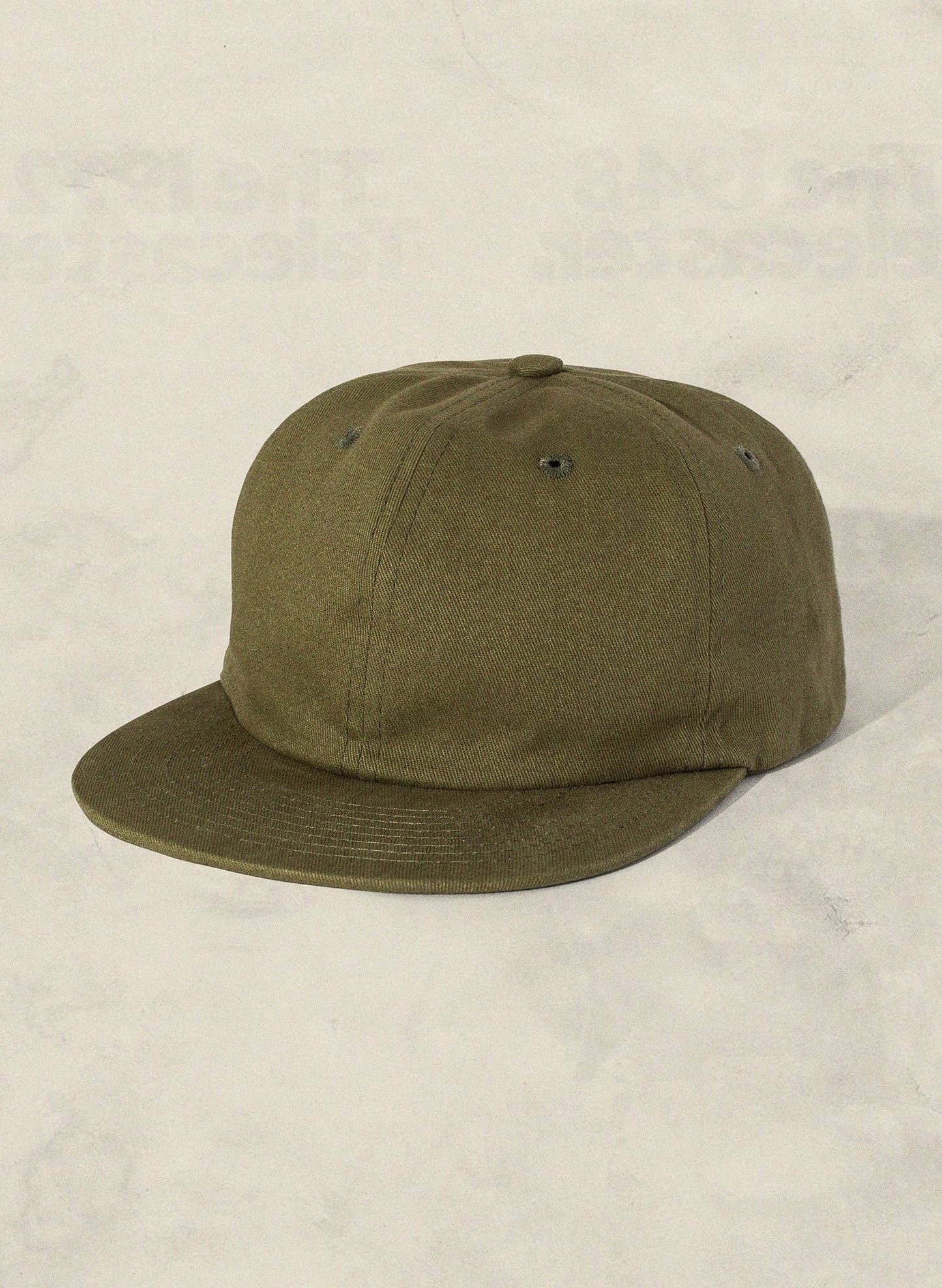 Brushed Cotton Original Field Trip Hat