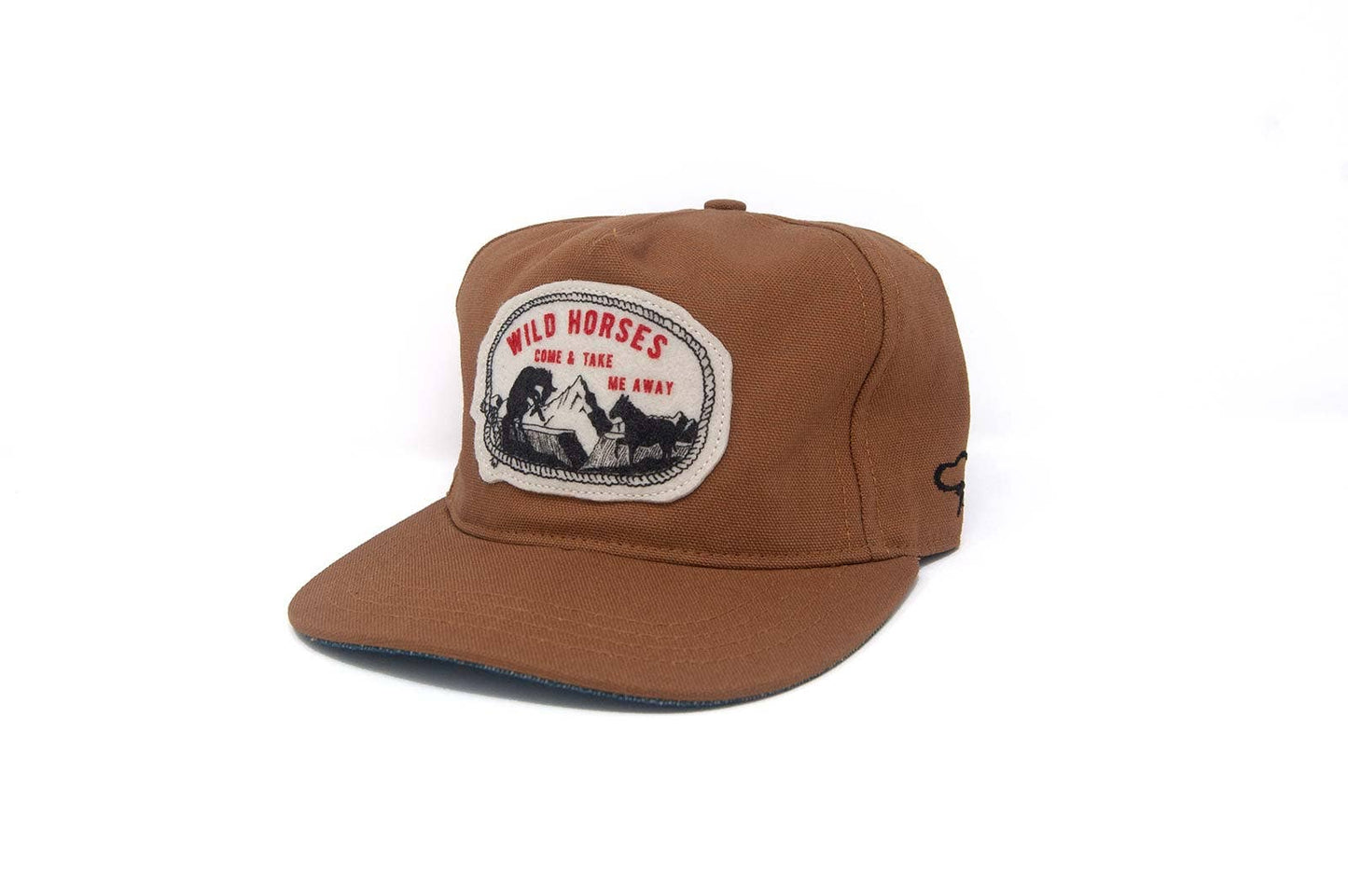 Wild Horses II - Strapback