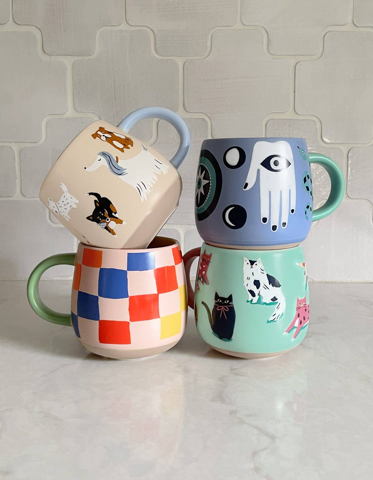 Cats Ceramic Mug