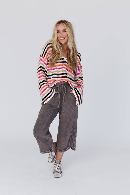 So Comfy Wide Leg Pant