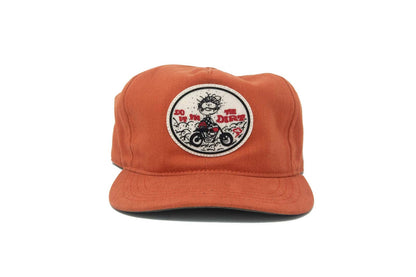 In The Dirt II Burnt Orange - Strapback